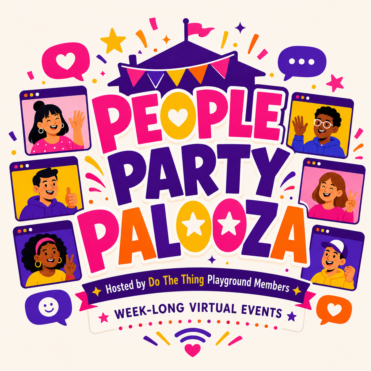 People Party Palooza
